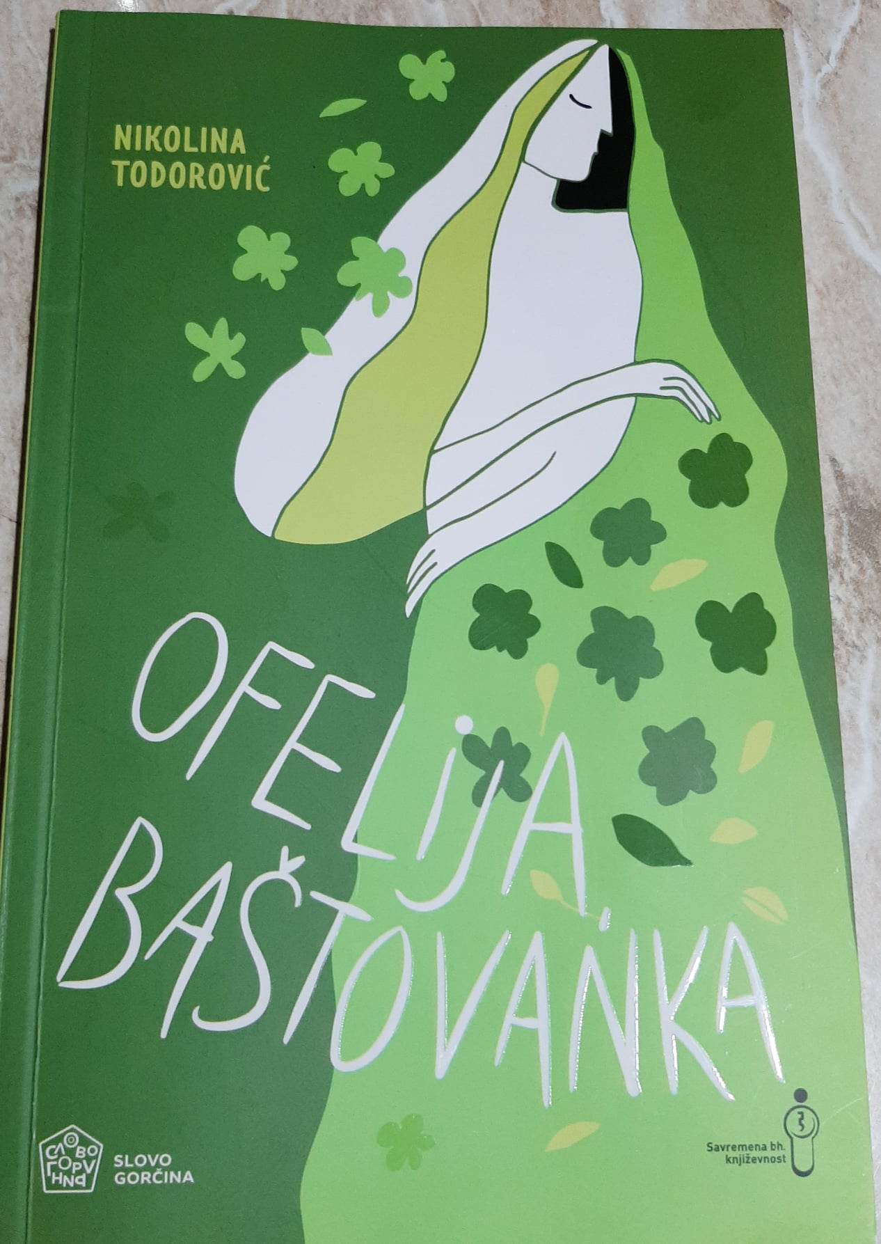 Ofelija, baštovanka – Nikolina Todorović